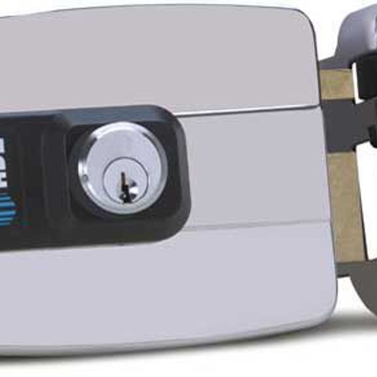 Fechadura Elétrica C-90 Dupla Inox, 10z12z16, marca Hdl - Foto Principal