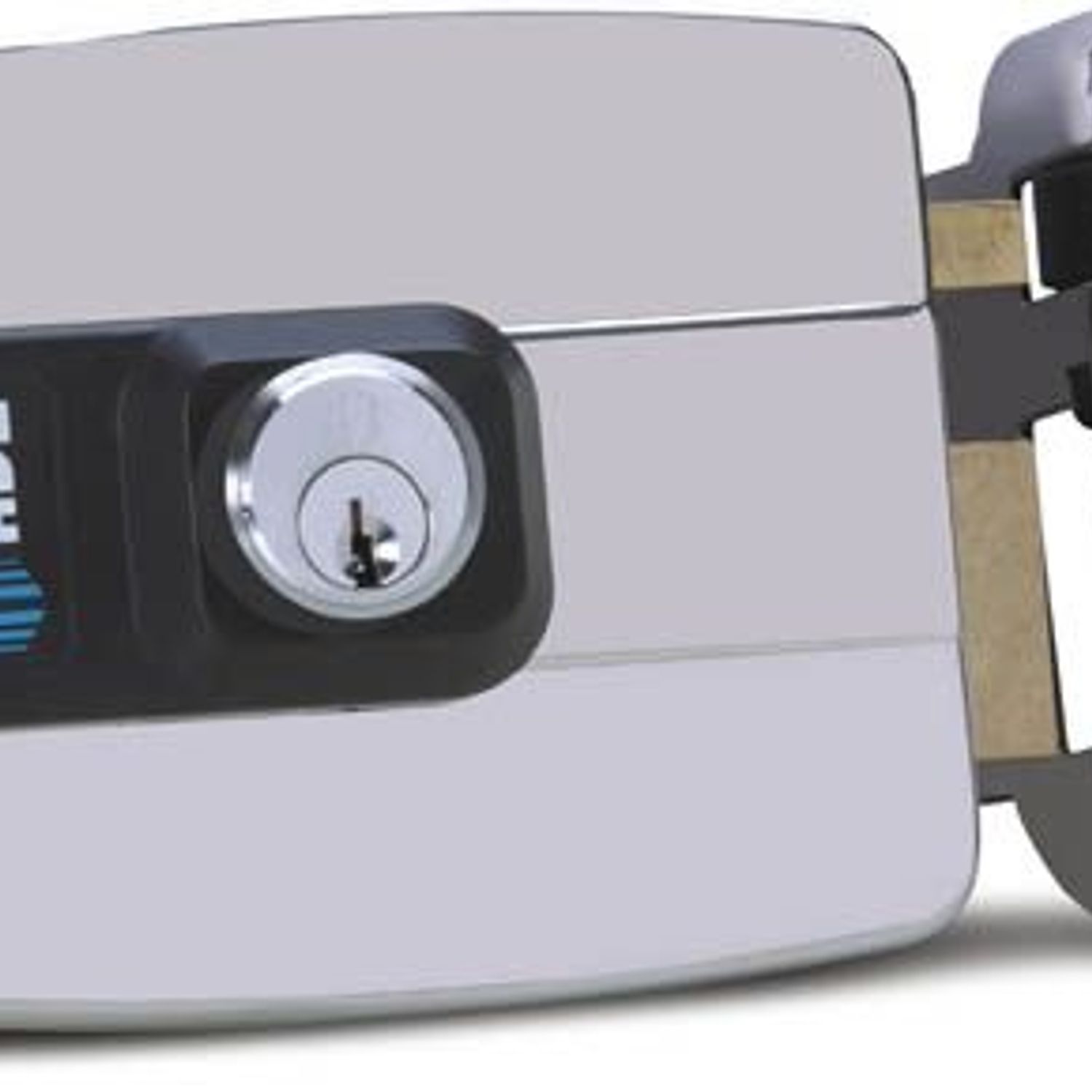 ストラクチャー2個セット Fechadura Elétrica C-90 Dupla Inox, 10z12z16 | Sodimac
