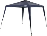 Gazebo Ráfia Azul, 03x03x03m