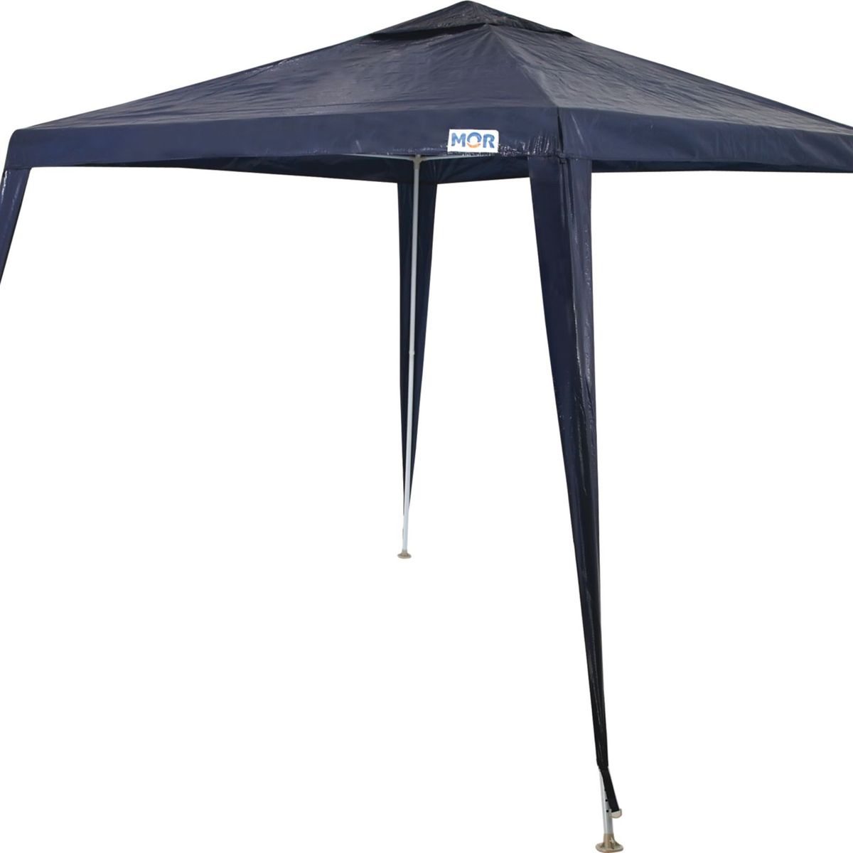 Gazebo Ráfia Azul, 03x03x03m, marca Mor - Foto Principal