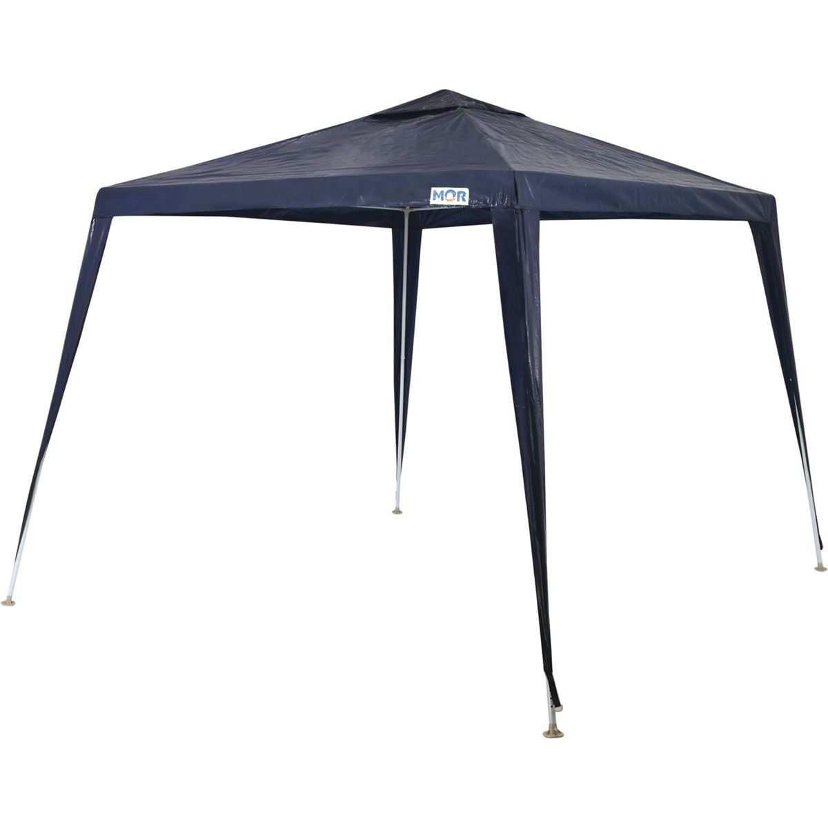 Gazebo Ráfia Azul, 03x03x03m, marca Mor - Foto Principal