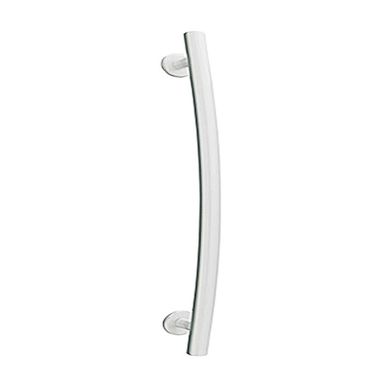 Puxador Duplo Tubolar Frontal Curvo AL 60m
