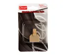 Adaptador Duplo para Telefone 14x8x3cm
