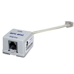 Filtro de Tomada ADSL 12x9x3cm