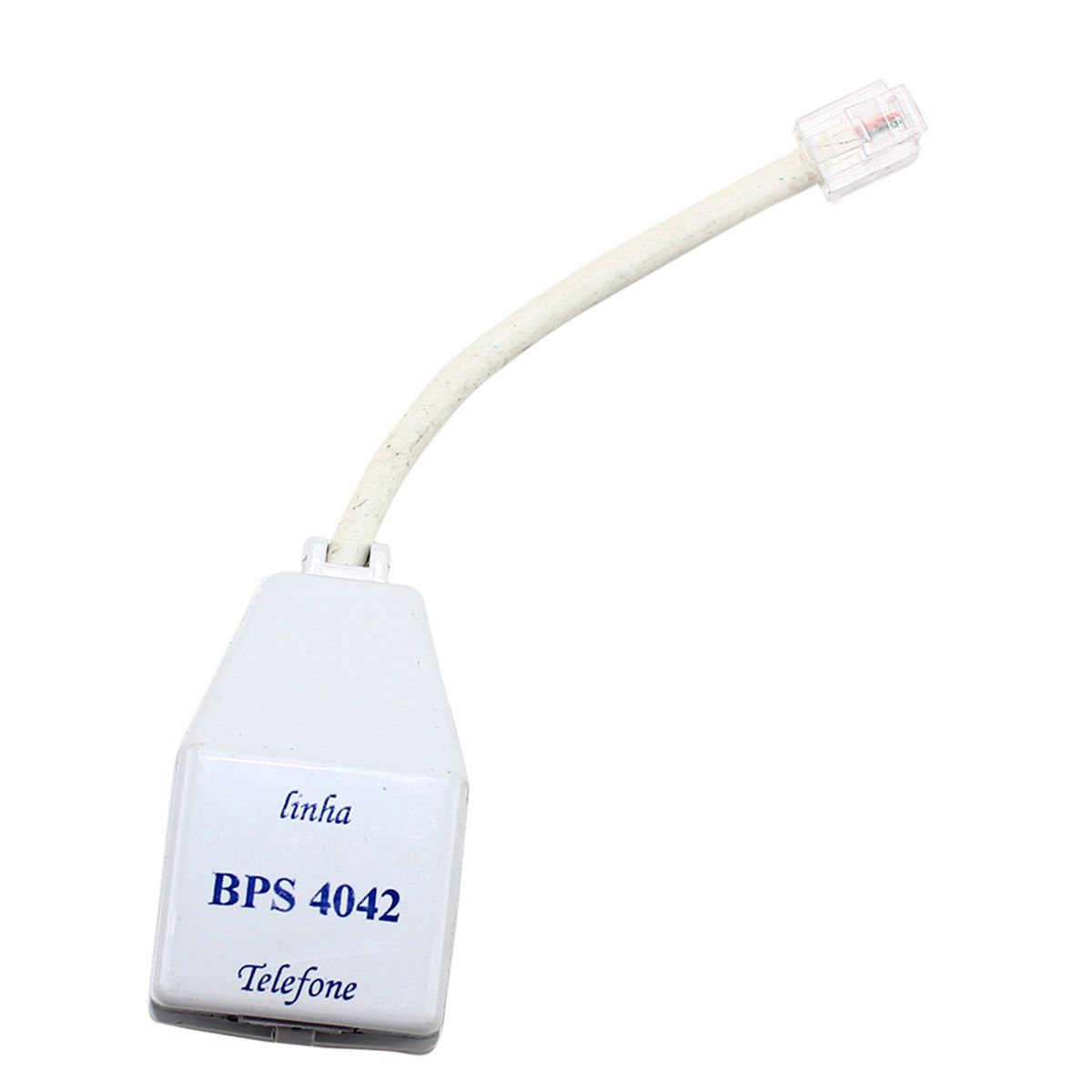 Filtro de Tomada ADSL 12x9x3cm, marca Speedlan - Foto 2