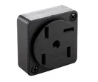 Adaptador de Tomada Telefônica 14x8x3cm