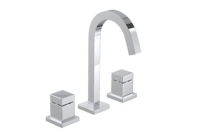 Torneira Misturador para Lavatrio C86 Cubo 1877 Bica Alta de Banheiro Cromado