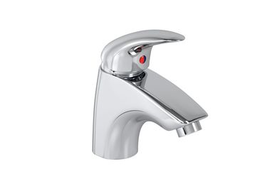 Torneira Misturador Monocomando para Lavatrio C71 Smart 2875 Bica Baixa de Banheiro Cromado