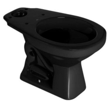 Bacia para Caixa Aspen P750 bano 64x37x38 Deca