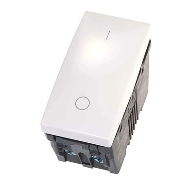 Modelo Interruptor Bipolar Simples 16A Unica