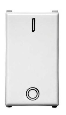 Mdulo Interruptor Bipolar Simples 10A Ilus Branca Bivolt