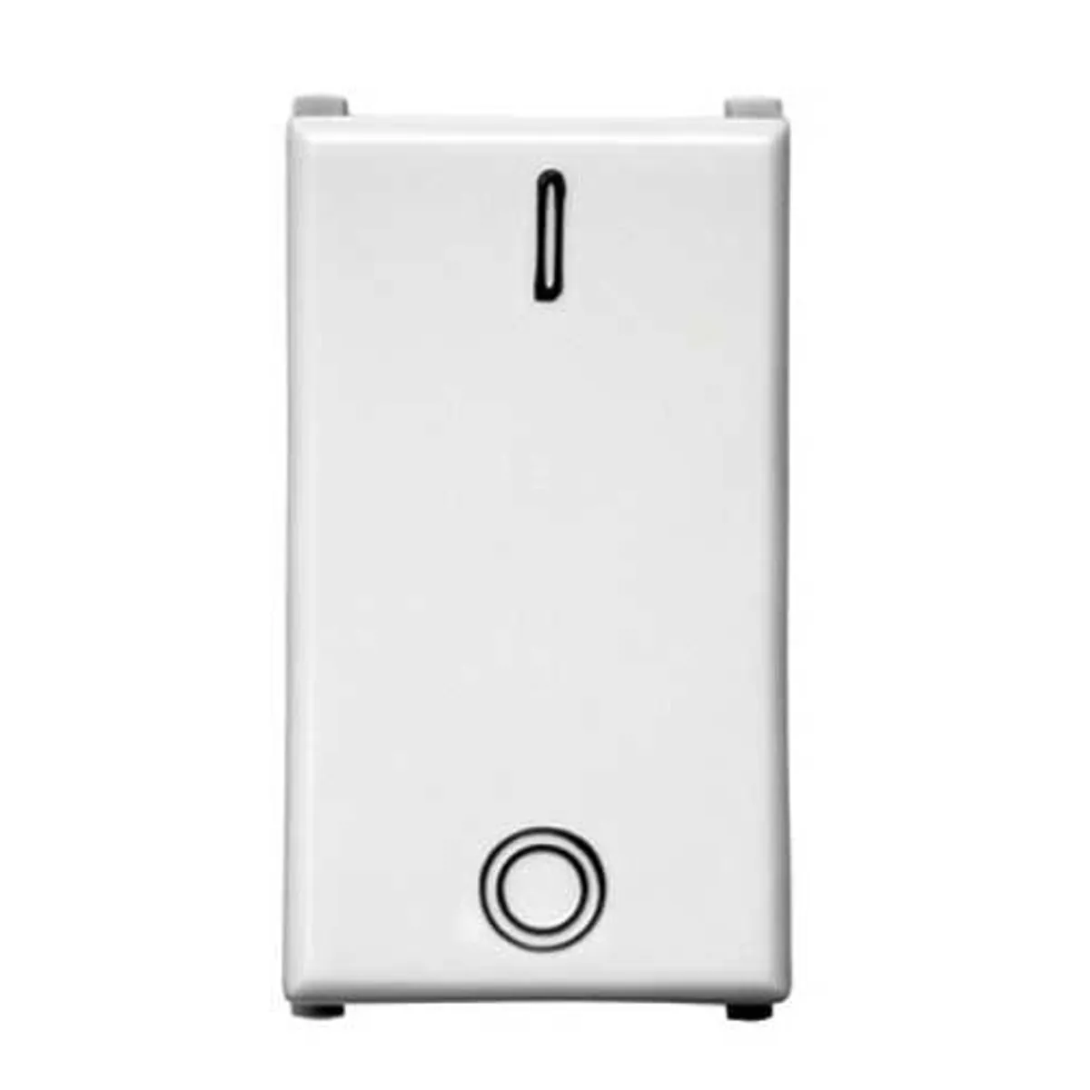 Módulo Interruptor Bipolar Simples 10A Ilus Branca Bivolt, marca Siemens - Foto Principal