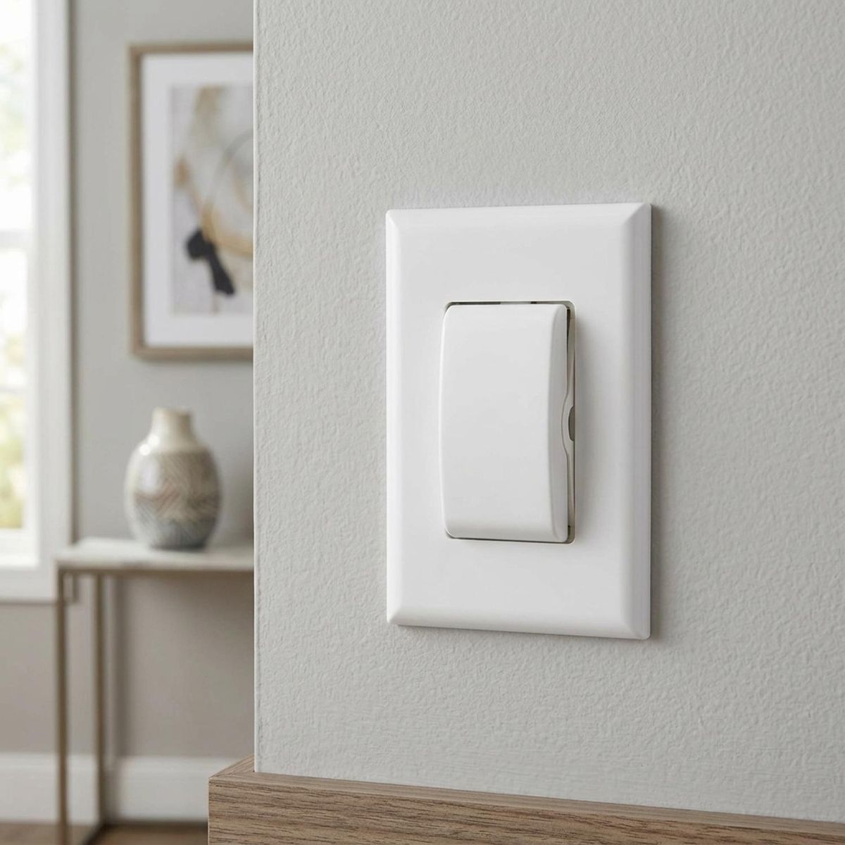 Módulo Interruptor Paralelo 10A Decor Branca Bivolt Schneider, marca Schneider - Foto 2