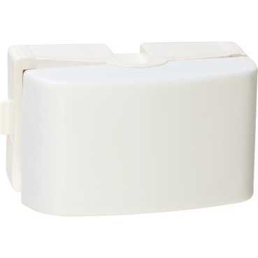 Mdulo Interruptor Simples 10A Lunare Branca Bivolt
