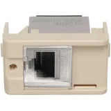 Módulo Informática Rj45 Cat5E Decor Marfim Saara