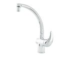 Misturador Monocomando de Mesa para Cozinha 2257 C71 Lorenzetti Allure DN 15 (1/2")
