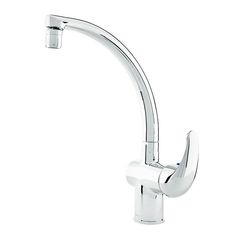 Misturador Monocomando de Mesa para Cozinha 2257 C71 Lorenzetti Allure DN 15 (1/2")