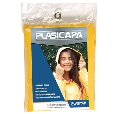 Capa de Chuva, Amarelo