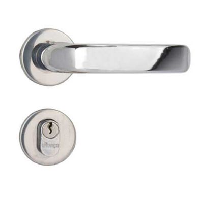 Fechadura 4181 Externa 40mm Cromado