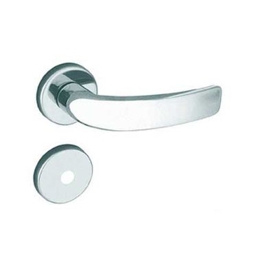 Fechadura 4183 WC (Banheiro) 40mm Cromado