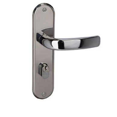 Fechadura 4191 Externa 40mm Cromado