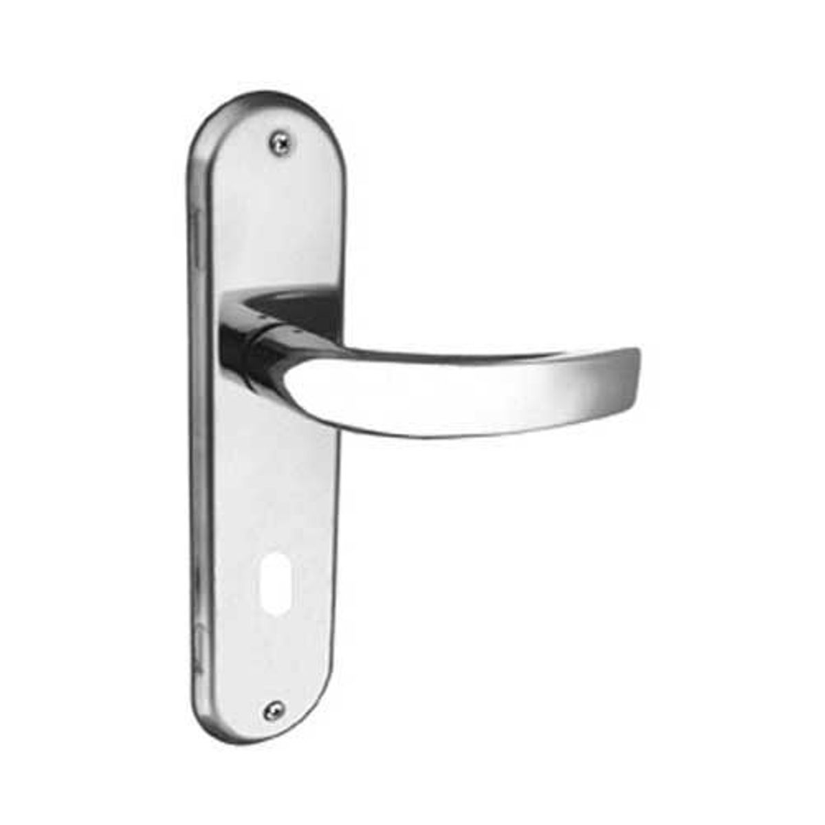 Fechadura 4192 Interna 40mm Cromado, marca Aliança - Foto Principal
