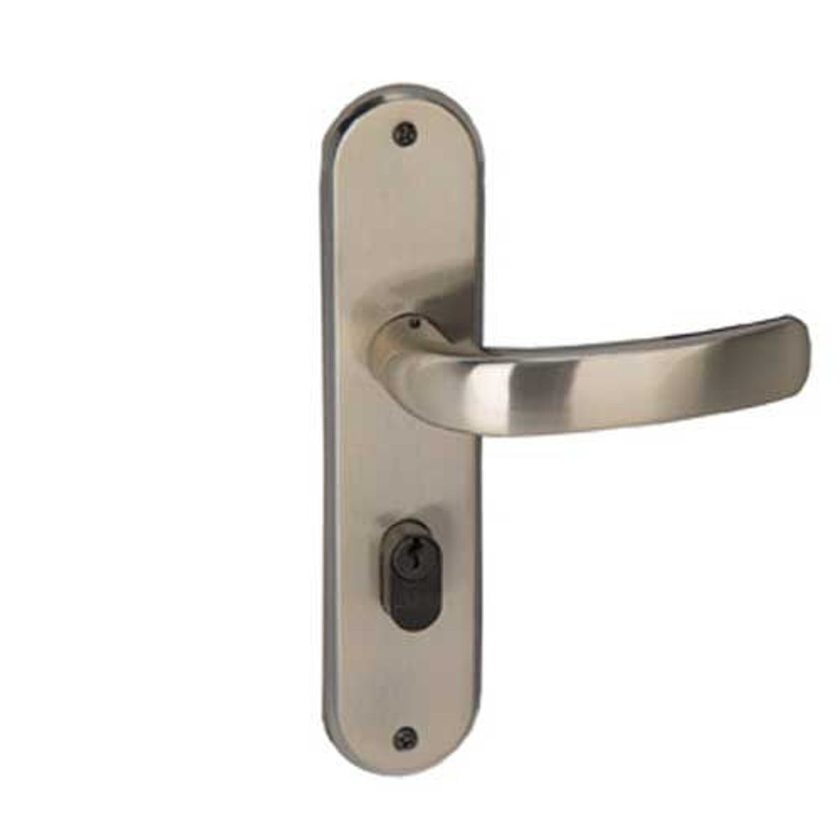 Fechadura 4191 Interna 40mm Bronze Latonado Aliança, marca Aliança - Foto Principal