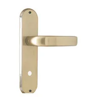 Fechadura 4193 WC (Banheiro) 40mm Bronze Latonado Aliança