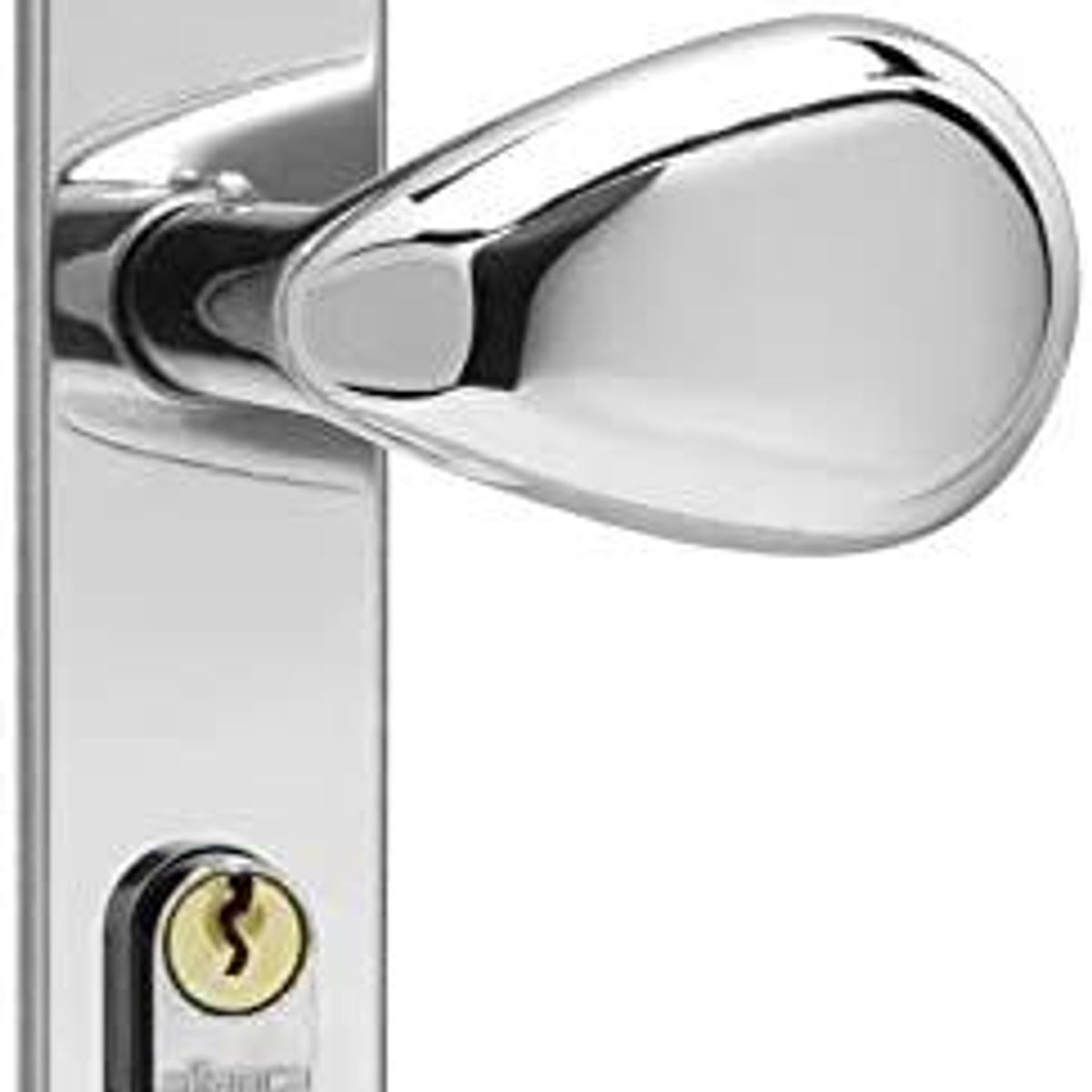 Fechadura Externa Aliança Taco Golf 2600/80, marca Aliança - Foto Principal
