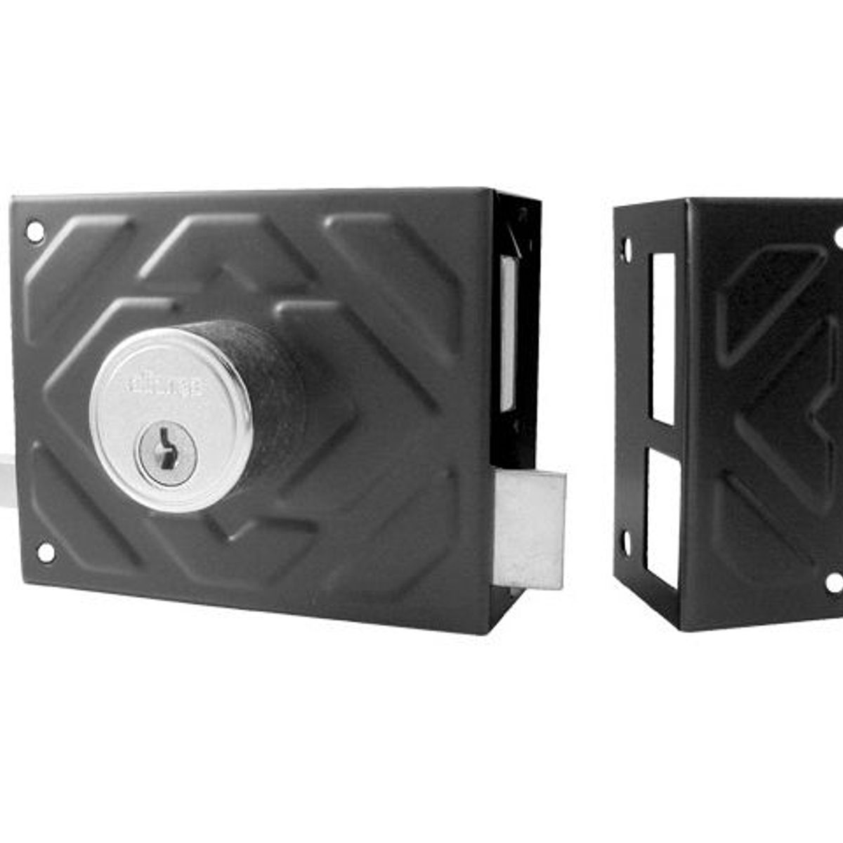 Fechadura F1500 Externa Aliança, marca Aliança - Foto Principal