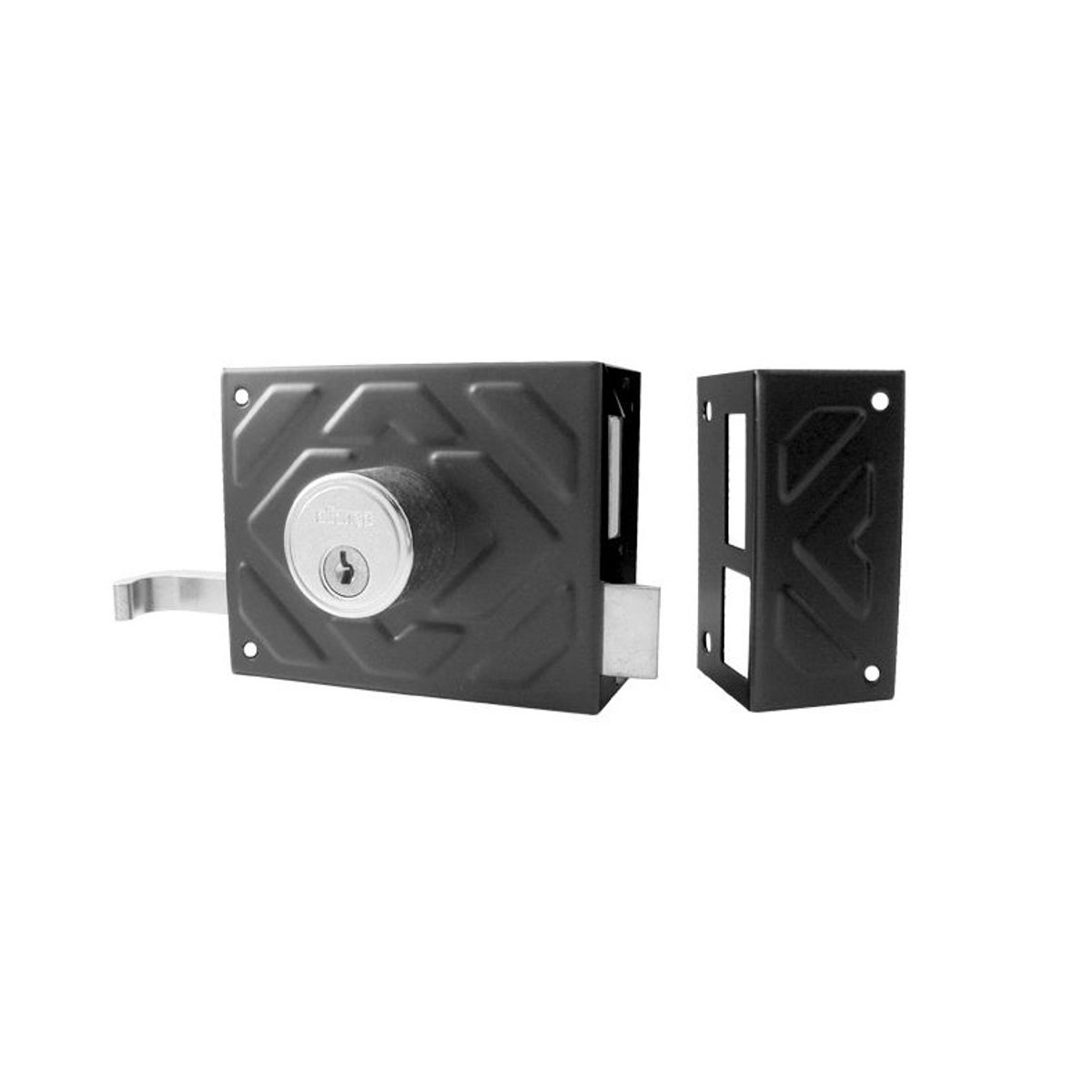 Fechadura F1500 Externa Aliança, marca Aliança - Foto Principal