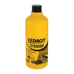 Neutralizador Ferrugem Armatec ox7 Frasco 500ml Vedacit