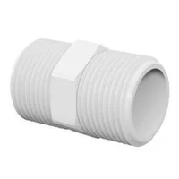 Nipple Roscável Água Fria Branco 1"