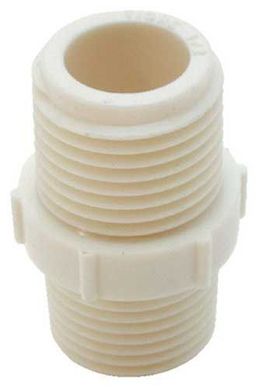 Nipple Roscvel gua Fria Branco 1/2