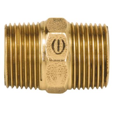 Niple Bronze 3/4