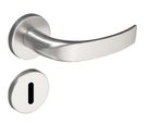 Fechadura 962-80I Interna 40mm Cromado Acetinado