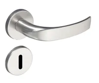 Fechadura 962-80I Interna 40mm Cromado Acetinado