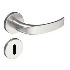 Fechadura 962-80I Interna 40mm Cromado Acetinado