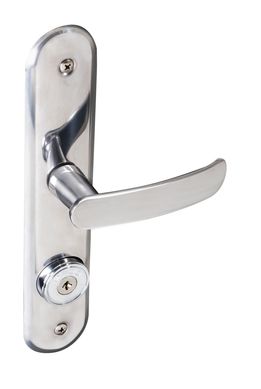 Fechadura Zamac Madrid Esp 507-975E Cr Tetra Externa, Cromado