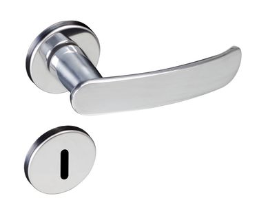 Fechadura 506-80I Interna 40mm Cromado