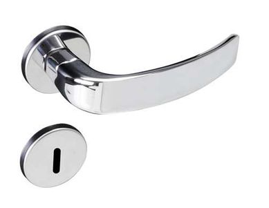 Fechadura 504-90I Interna 55mm Cromado