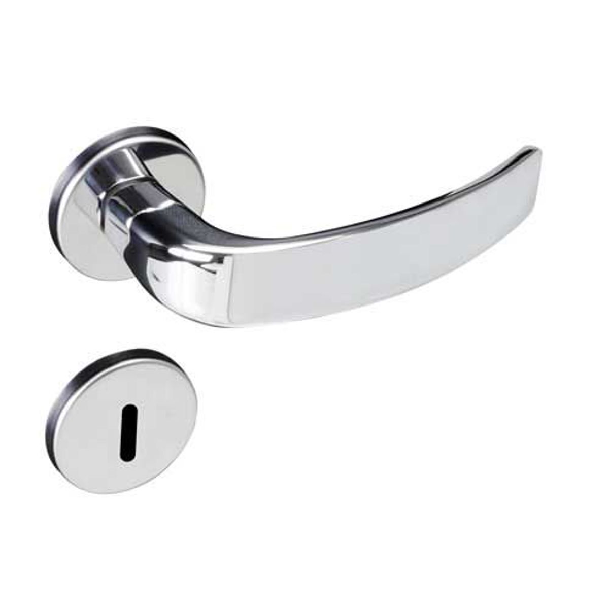 Fechadura 504-90I Interna 55mm Cromado, marca Pado - Foto Principal