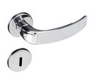 Fechadura 504-90I Interna 55mm Cromado