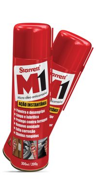 leo Anticorrosivo M1 Starrett