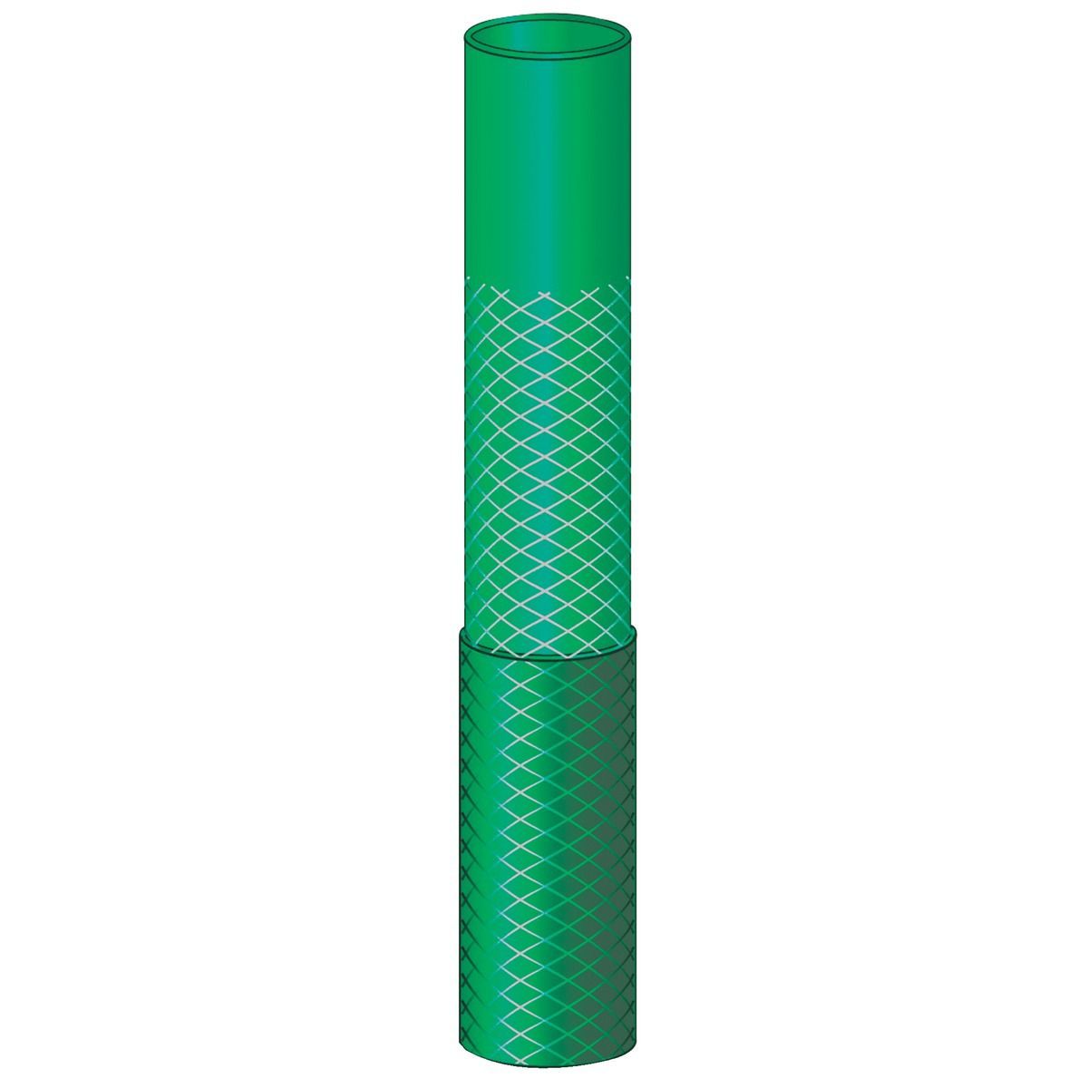 Mangueira de Jardim Flex c/Engate 1/2" 30 Metros Tramontina, marca Tramontina - Foto 2