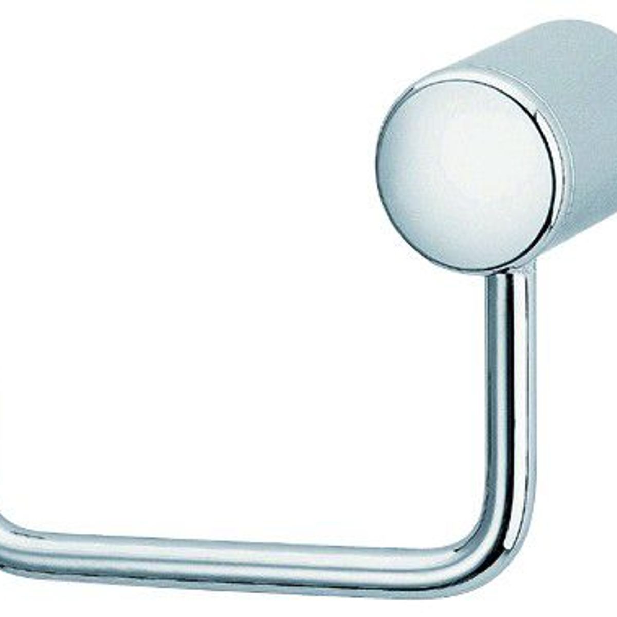 Papeleira Flex 2020 Cromado, marca Deca - Foto Principal