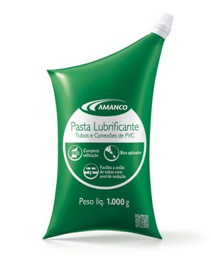Pasta Lubrificante PVC 1000G