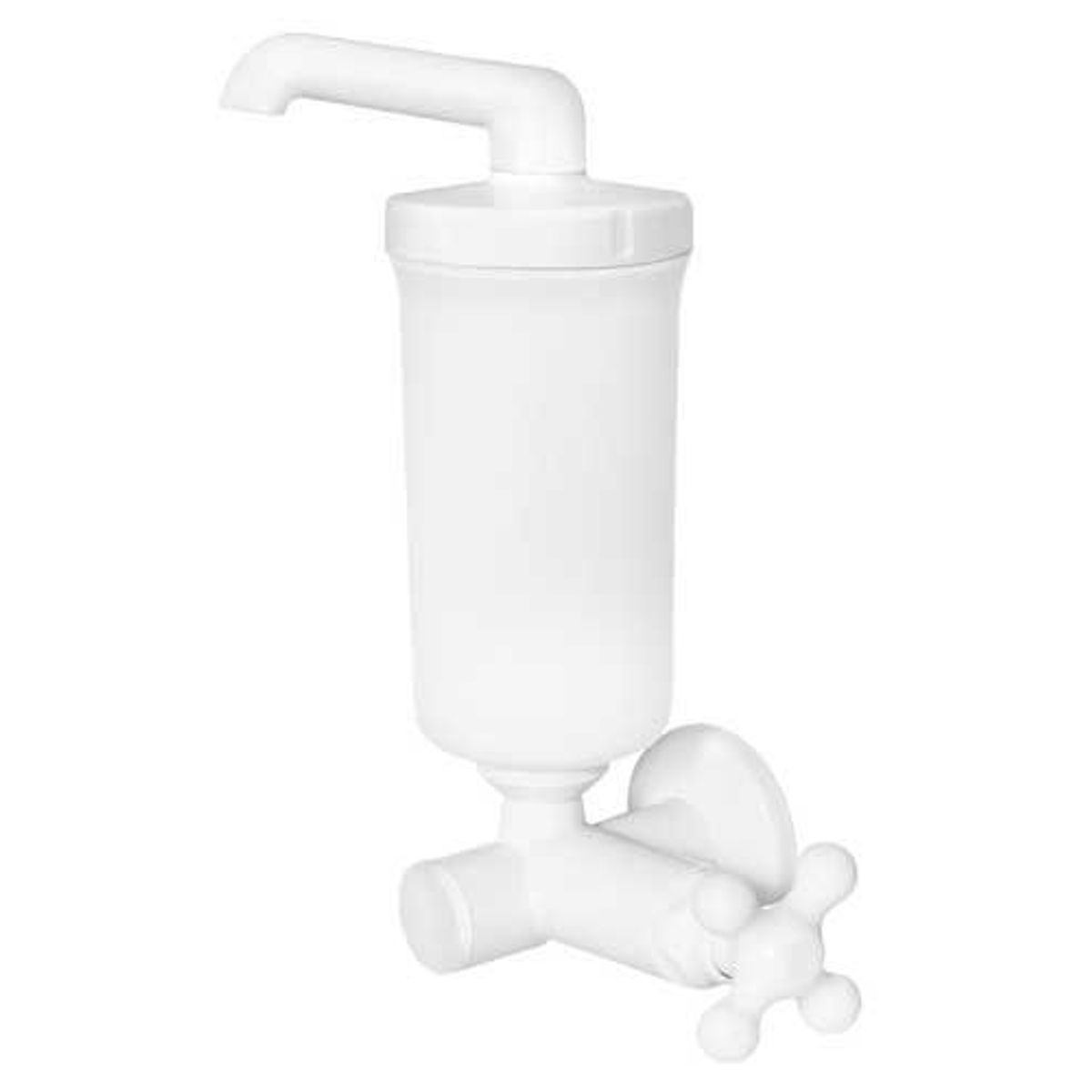 Purificador com Derivacão Marujá Branco, marca Viqua - Foto Principal