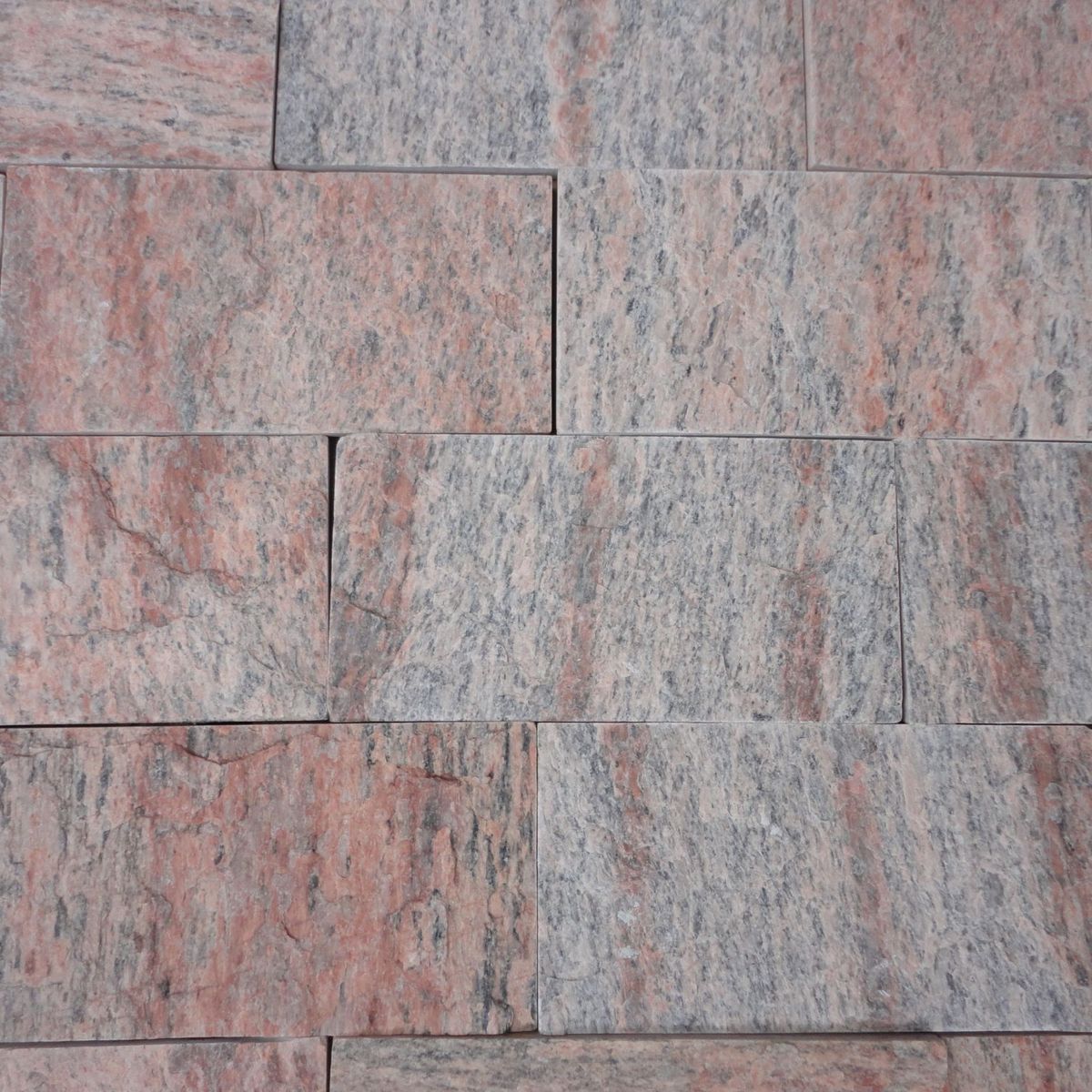 Pedra Madeira Vermelho 11,5x23 Am 0,50m², marca DECOR PEDRAS - Foto Principal