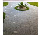 Pedra Miracema Cinza 11,5x23 Am 0,5m²